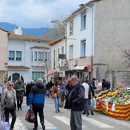 Appartement Bienvenue dans le ROUSSILLON à Argelès-sur-Mer Extérieur photo
