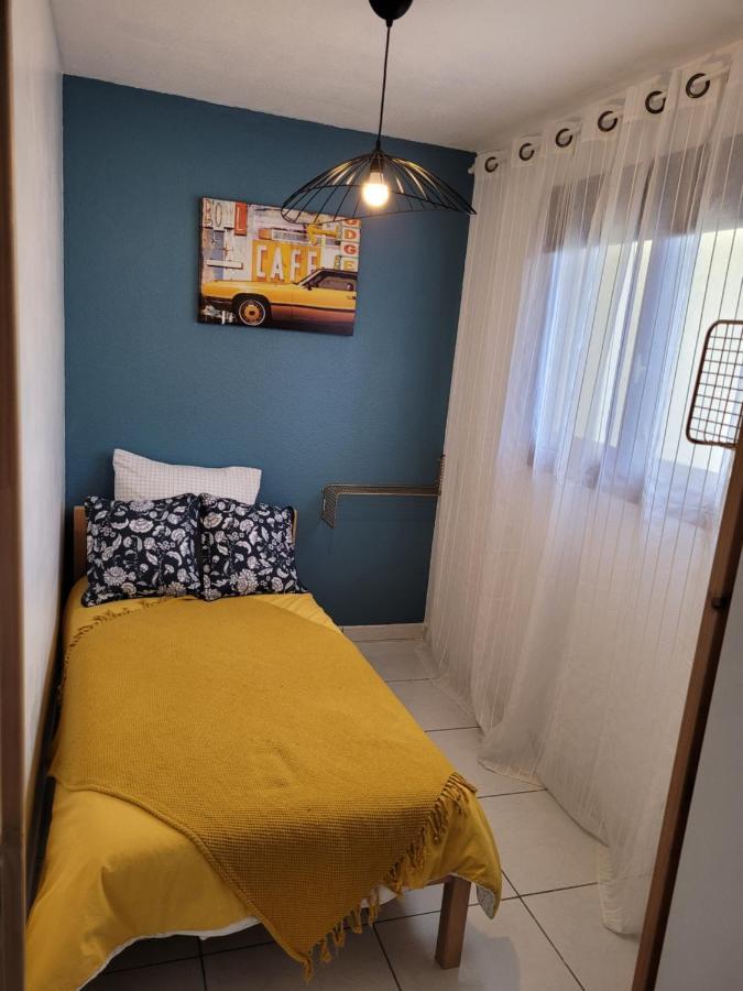 Appartement Bienvenue dans le ROUSSILLON à Argelès-sur-Mer Extérieur photo